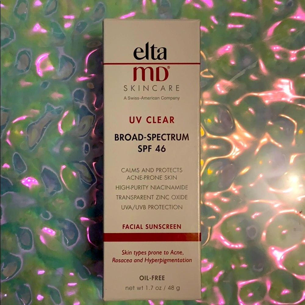Elta MD UV Clear Facial Sunscreen SPF 46